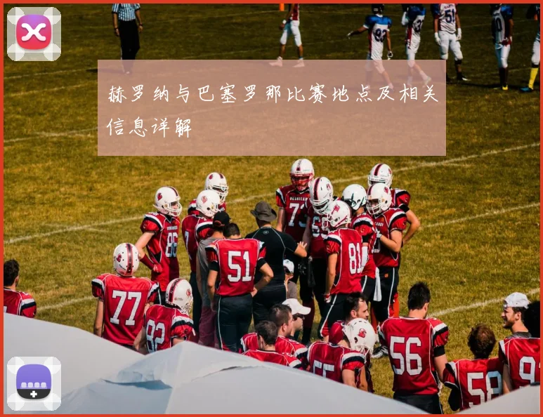 赫罗纳与巴塞罗那比赛地点及相关信息详解